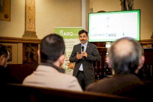 Marín participa en la I Jornada de Fertirrigación