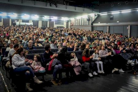 Onda despide el año con una Nochevieja Infantil y un gran espectáculo familiar en el Teatro Mónaco