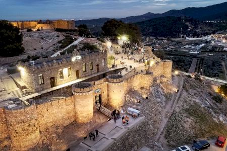 Onda transformará el Castillo de las 300 Torres en el Campamento Real de los Reyes Magos