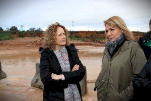 La Generalitat blindará el polígono de Riba-roja frente a las riadas: "Depende de la CHJ pero tras un año vamos a actuar de urgencia" - (foto 2)