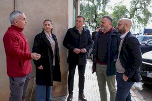 La Generalitat blindará el polígono de Riba-roja frente a las riadas: "Depende de la CHJ pero tras un año vamos a actuar de urgencia" - (foto 3)