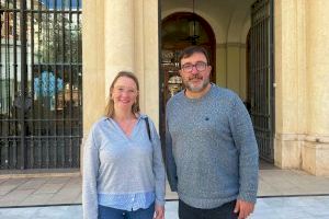Compromís cierra el año en la Diputació de Castelló con una oposición firme, la defensa del territorio y los pueblos