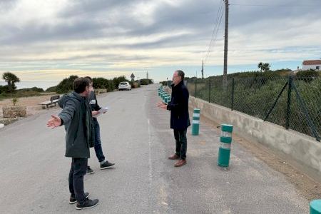 L'Ajuntament d'Alcalà-Alcossebre adjudica la instal·lació de fanals solars a Capicorb L'Ajuntament d'Alcalà-Alcossebre adjudica la instal·lació de fanals solars a Capicorb