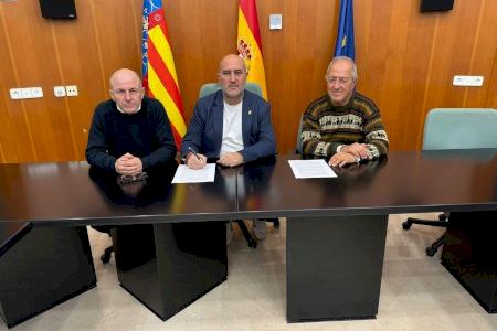 Massamagrell se adhiere a AVAMET para mejorar la divulgación de los datos meteorológicos del municipio
