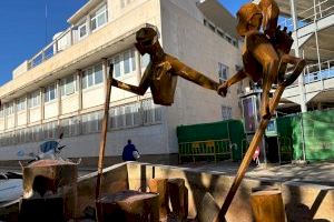 'Gràcies', l'emotiu homenatge d'Alaquàs als voluntaris de la DANA - (foto 2)