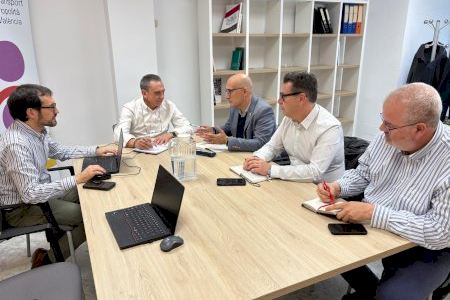 Alaquàs amplia el servei d’autobús llançadora amb connexió directa al metro de Faitanar