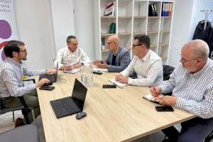 Alaquàs amplia el servei d’autobús llançadora amb connexió directa al metro de Faitanar