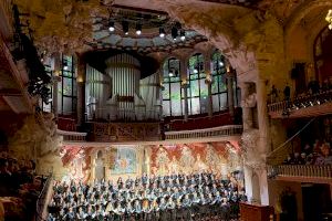 D'un xicotet poble de Castelló a la capital de la música: una valenciana dirigeix una de les grans cites nadalenques - (foto 5)