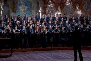 D'un xicotet poble de Castelló a la capital de la música: una valenciana dirigeix una de les grans cites nadalenques - (foto 3)