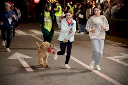 Torrent despide el año con deporte, solidaridad y ambiente festivo en la XVI San Silvestre Solidaria “Ciutat de Torrent”