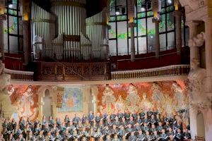 D'un xicotet poble de Castelló a la capital de la música: una valenciana dirigeix una de les grans cites nadalenques - (foto 2)