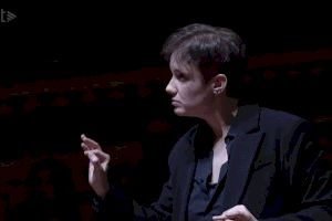 D'un xicotet poble de Castelló a la capital de la música: una valenciana dirigeix una de les grans cites nadalenques - (foto 4)