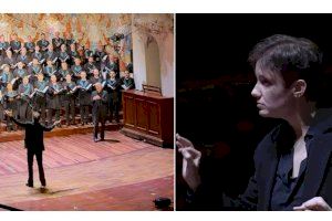 D'un xicotet poble de Castelló a la capital de la música: una valenciana dirigeix una de les grans cites nadalenques