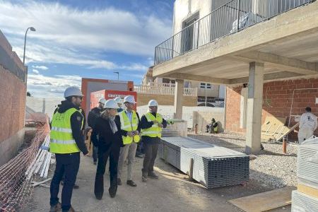 Susana Camarero destaca el impulso del Plan VIVE en la provincia de Alicante con 3.000 viviendas protegidas a precios asequibles