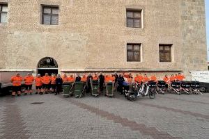 Arranca l'ampliació dels serveis de neteja viària i recollida de residus a Alaquàs