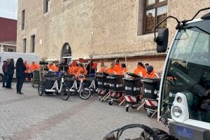 Arranca l'ampliació dels serveis de neteja viària i recollida de residus a Alaquàs - (foto 2)