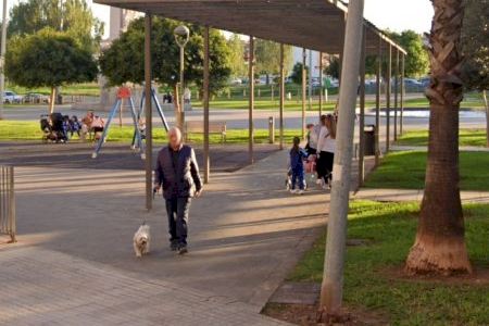 Vila-real reabre los jardines de Jaume I al no encontrar peligros tras la muerte de tres perros