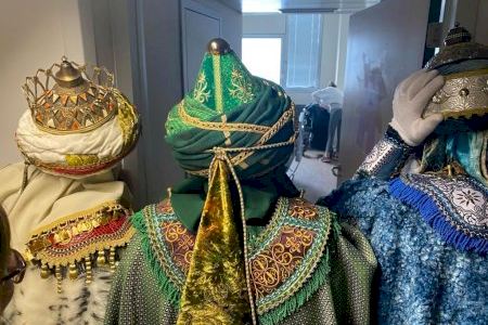 Primeres cancel·lacions de cavalcades de Reis per la pluja en la Comunitat Valenciana Primeres cancel·lacions de cavalcades de Reis per la pluja en la Comunitat Valenciana