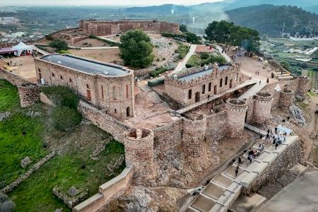 Onda inaugura el Campamento Real en el Castillo de las 300 Torres con un fin de semana para toda la familia