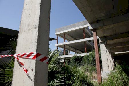 Burriana estrenará el nuevo IES Jaume I en el curso 2027-2028