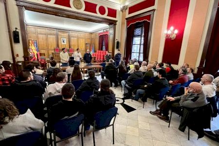 Alcoi modifica el Ban Reial y la Cabalgata por el temporal