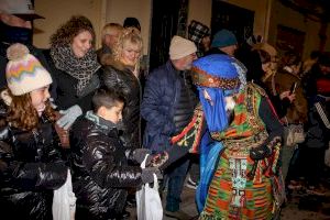 Onda viu una multitudinària Cavalcada de Reis després de l’èxit del Campament Reial amb més de 4.500 visitants - (foto 2)