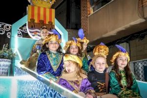 Onda viu una multitudinària Cavalcada de Reis després de l’èxit del Campament Reial amb més de 4.500 visitants - (foto 3)