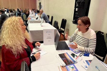 Alcalà-Alcossebre es promociona a la fira TravelMatch d'Oslo