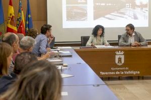 L’Ajuntament de Tavernes de la Valldigna celebra l’adjudicació de les obres de l’estació de tren L’Ajuntament de Tavernes de la Valldigna celebra l’adjudicació de les obres de l’estació de tren