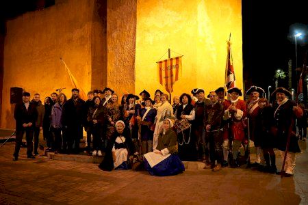 Vila-real acoge este sábado la Marcha Cívica de Socarrats y el II Congreso Internacional de Entidades de Recreación Histórica del s. XVIII