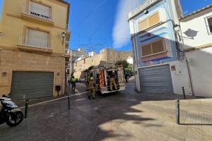Susto en Calp: desalojan el Ayuntamiento por un conato de incendio - (foto 3)
