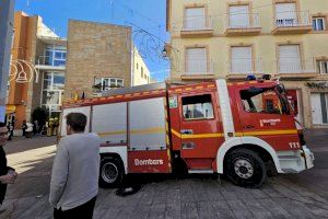 Susto en Calp: desalojan el Ayuntamiento por un conato de incendio