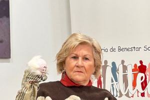 Altea presenta un taller artesano dirigido a los usuarios del TAPIS y SASEM - (foto 2)