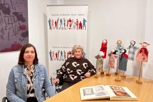 Altea presenta un taller artesano dirigido a los usuarios del TAPIS y SASEM