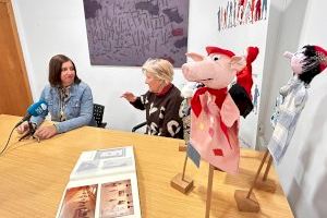 Altea presenta un taller artesano dirigido a los usuarios del TAPIS y SASEM - (foto 4)