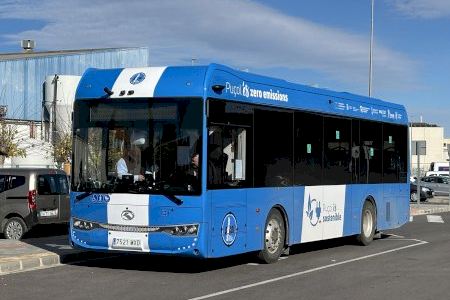 Des del 12 de gener, horari d'hivern del nou servei municipal d'autobús