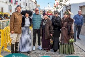 Gran èxit del porrat i les calderes de Sant Antoni d'Oliva - (foto 2) Gran èxit del porrat i les calderes de Sant Antoni d'Oliva - (foto 2)