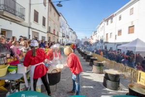 Gran èxit del porrat i les calderes de Sant Antoni d'Oliva - (foto 14) Gran èxit del porrat i les calderes de Sant Antoni d'Oliva - (foto 14)