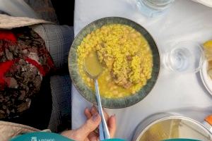 Gran èxit del porrat i les calderes de Sant Antoni d'Oliva - (foto 16) Gran èxit del porrat i les calderes de Sant Antoni d'Oliva - (foto 16)