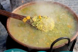 Gran èxit del porrat i les calderes de Sant Antoni d'Oliva - (foto 17) Gran èxit del porrat i les calderes de Sant Antoni d'Oliva - (foto 17)