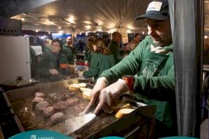 Gran èxit del porrat i les calderes de Sant Antoni d'Oliva - (foto 5) Gran èxit del porrat i les calderes de Sant Antoni d'Oliva - (foto 5)