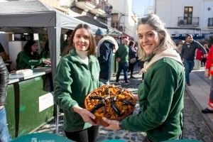 Gran èxit del porrat i les calderes de Sant Antoni d'Oliva - (foto 8) Gran èxit del porrat i les calderes de Sant Antoni d'Oliva - (foto 8)