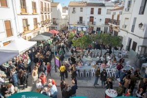 Gran èxit del porrat i les calderes de Sant Antoni d'Oliva - (foto 9) Gran èxit del porrat i les calderes de Sant Antoni d'Oliva - (foto 9)