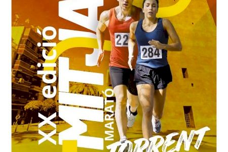 Torrent se prepara para celebrar la XX Media Maratón ‘Ciutat de Torrent’
