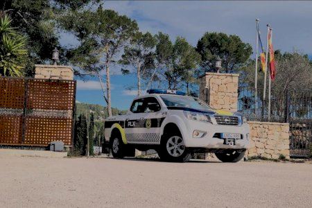 La Policía Local de Xàtiva incorporará dos nuevos vehículos híbridos para reforzar la seguridad ciudadana