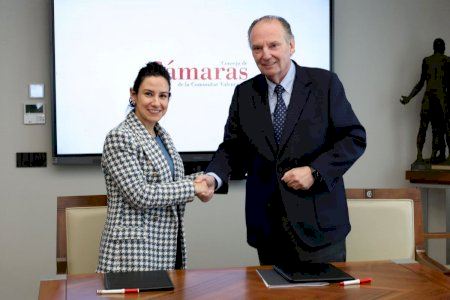 Servicios Sociales y las Cámaras de la Comunitat impulsarán el empleo de personas con discapacidad en València