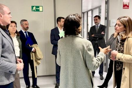 La Conselleria refuerza y consolida la plantilla del Instituto de Medicina Legal de Valencia con nuevas plazas estructurales