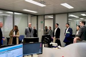 La Conselleria refuerza y consolida la plantilla del Instituto de Medicina Legal de Valencia con nuevas plazas estructurales - (foto 2)