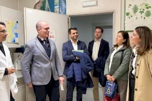 La Conselleria refuerza y consolida la plantilla del Instituto de Medicina Legal de Valencia con nuevas plazas estructurales - (foto 4)