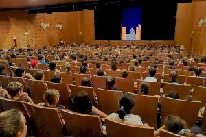 Las butacas del Auditorio Municipal de Vila-real mejorarán en confort y tendrán una nueva imagen
